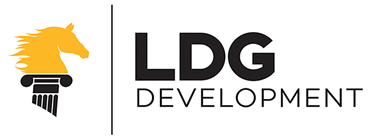 LDG Development logo
